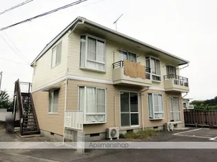 ユタカハイツ【1階】の外観